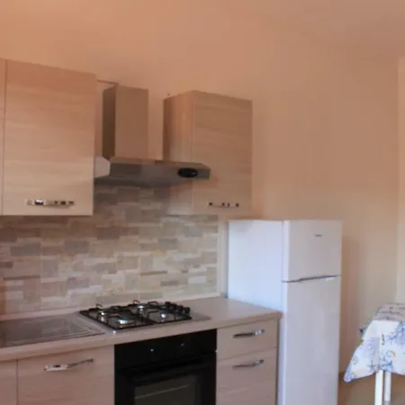 דירה Residenza Santoro *