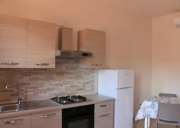 דירה Residenza Santoro *